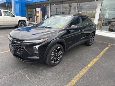 2024 Chevrolet Trax 2RS