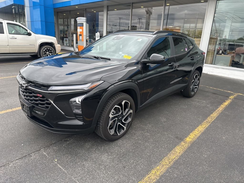 2024 Chevrolet Trax 2RS