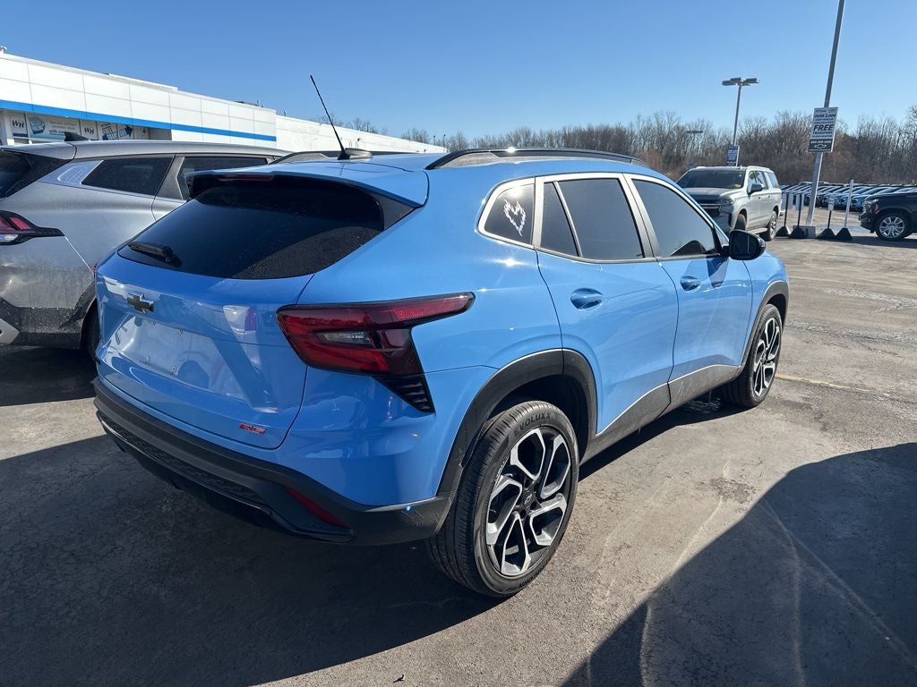 2024 Chevrolet Trax 2RS