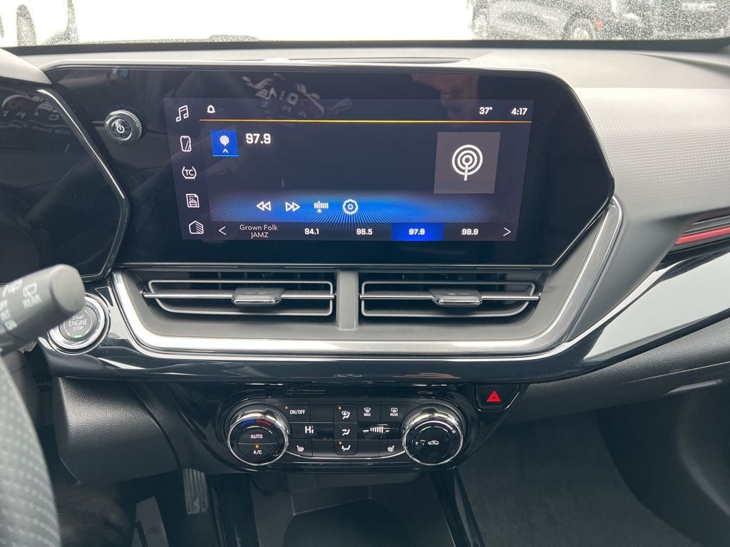 2025 Chevrolet Trax 2RS