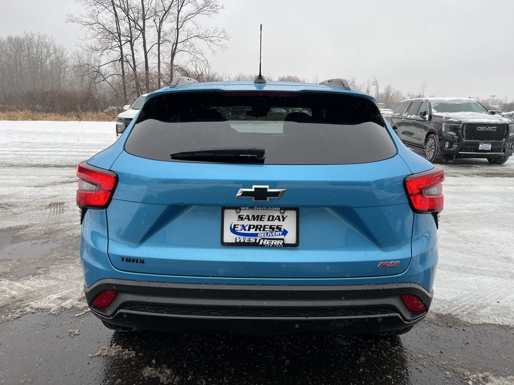 2025 Chevrolet Trax 2RS