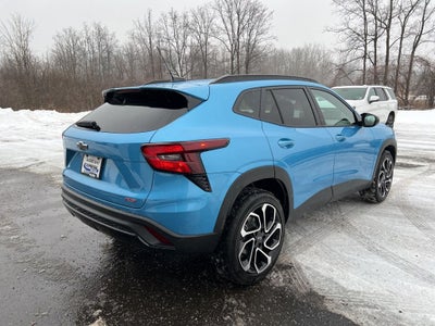2025 Chevrolet Trax 2RS