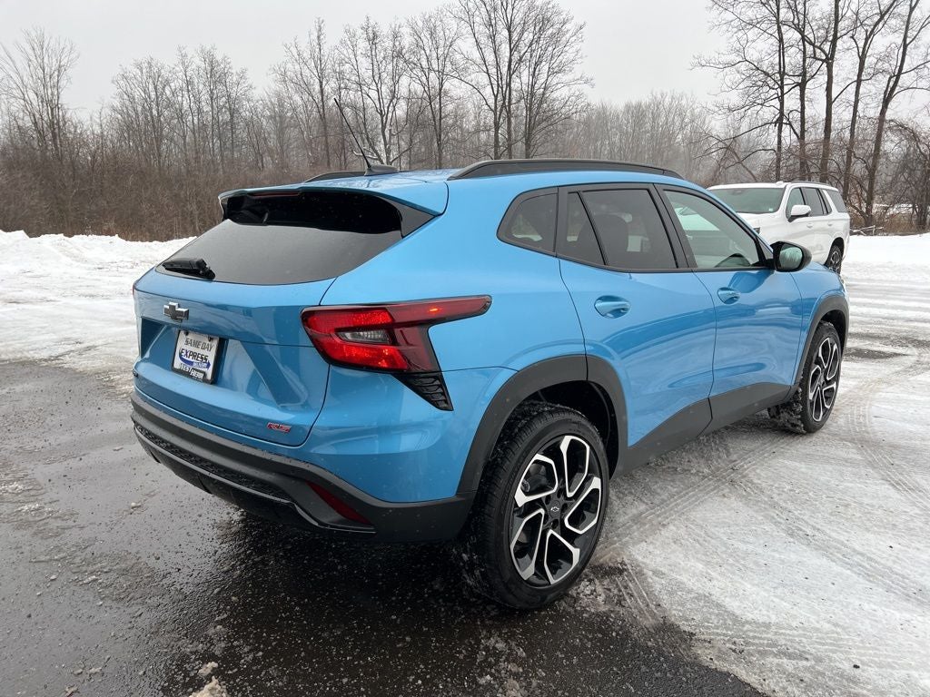 2025 Chevrolet Trax 2RS