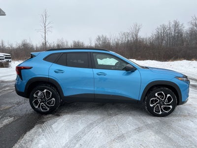 2025 Chevrolet Trax 2RS
