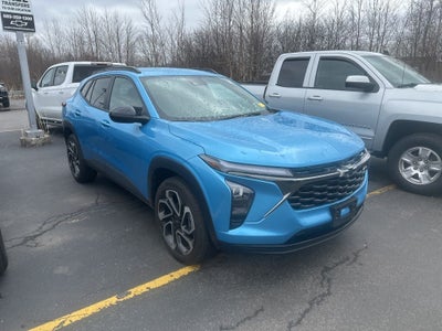 2025 Chevrolet Trax 2RS