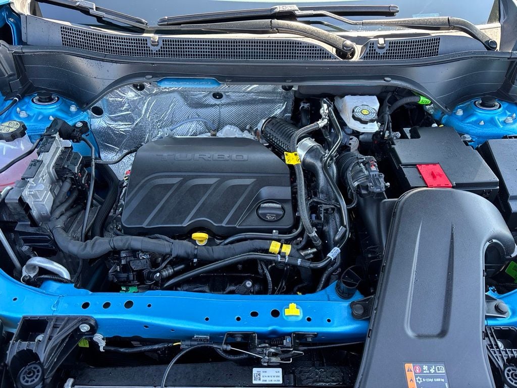 2025 Chevrolet Trax 2RS