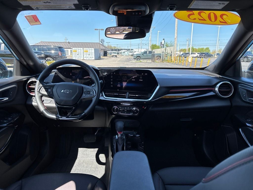 2025 Chevrolet Trax 2RS