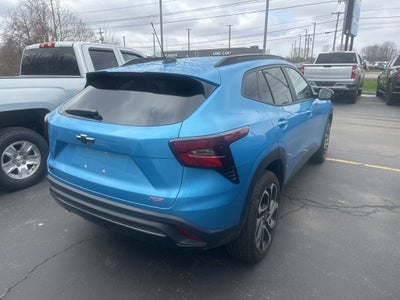 2025 Chevrolet Trax 2RS