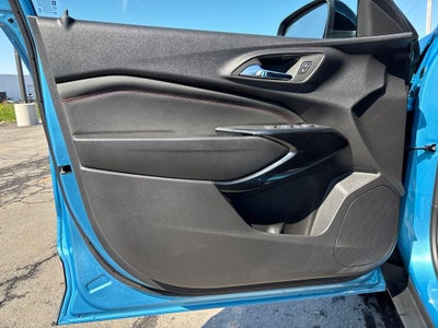 2025 Chevrolet Trax 2RS