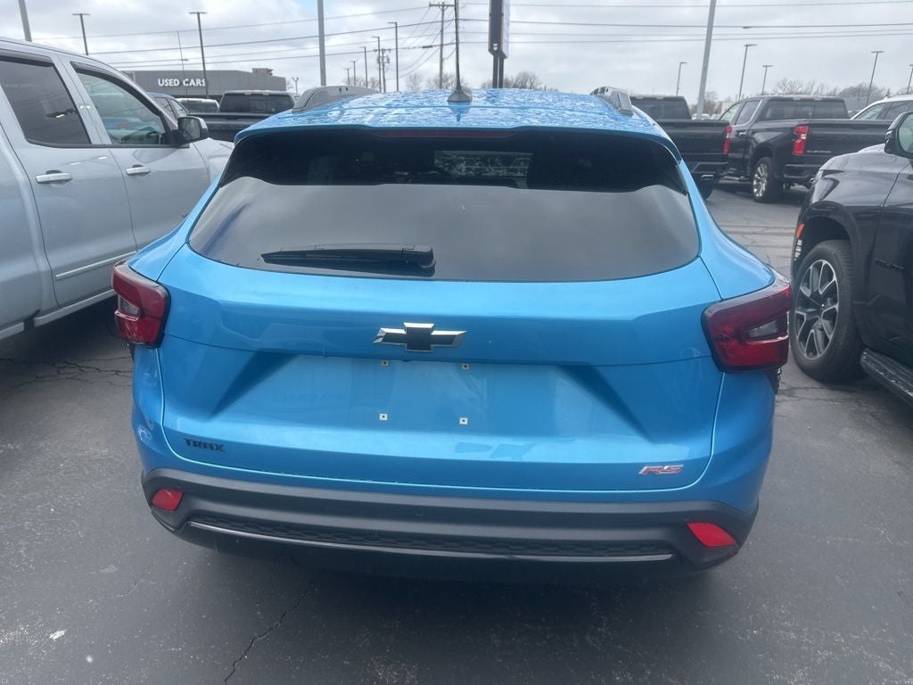 2025 Chevrolet Trax 2RS