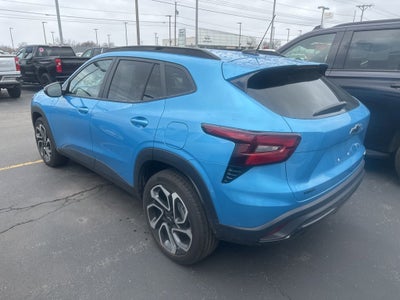 2025 Chevrolet Trax 2RS