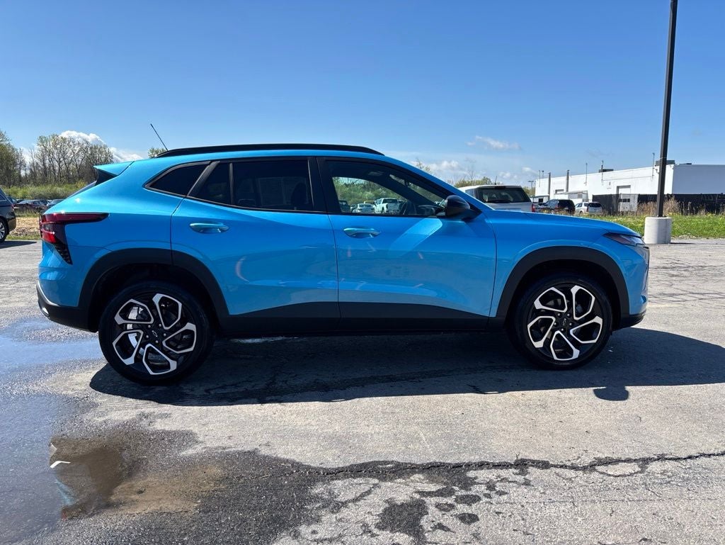 2025 Chevrolet Trax 2RS