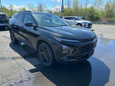 2024 Chevrolet Trax ACTIV