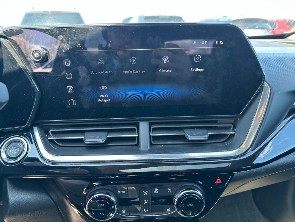 2024 Chevrolet Trax ACTIV