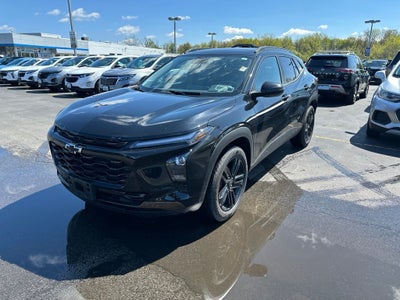 2024 Chevrolet Trax ACTIV