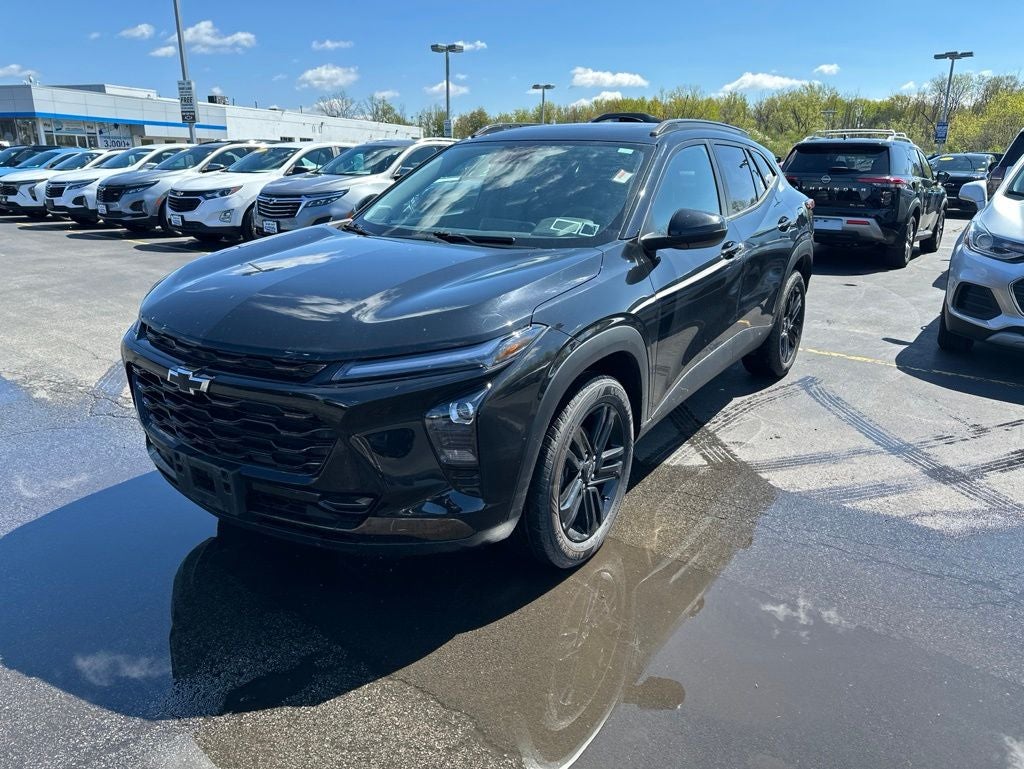 2024 Chevrolet Trax ACTIV
