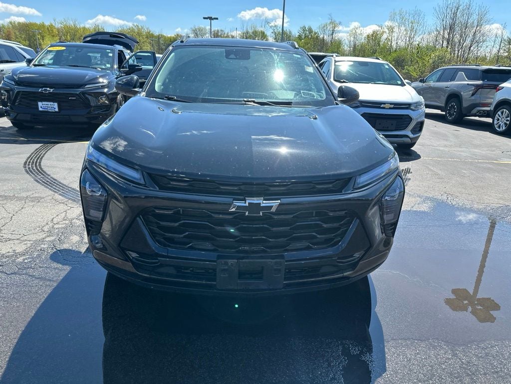 2024 Chevrolet Trax ACTIV