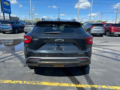 2024 Chevrolet Trax ACTIV