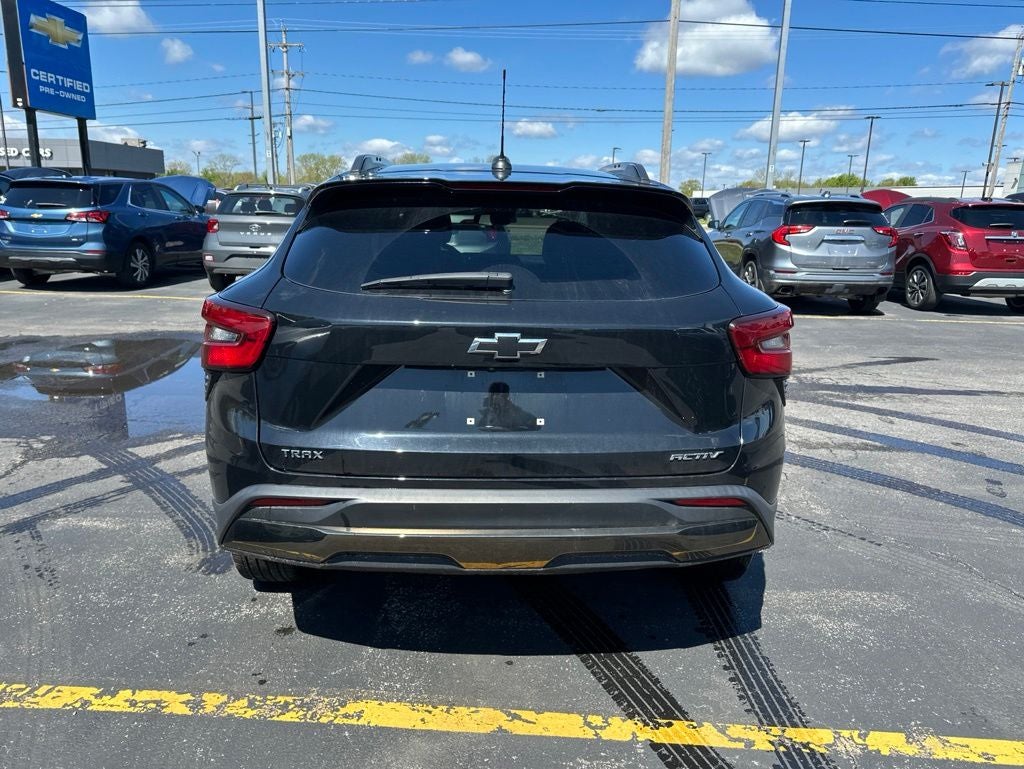 2024 Chevrolet Trax ACTIV