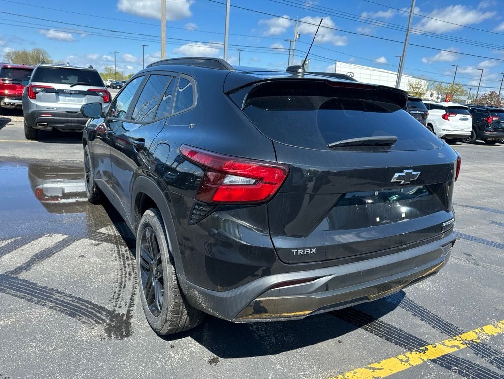 2024 Chevrolet Trax ACTIV