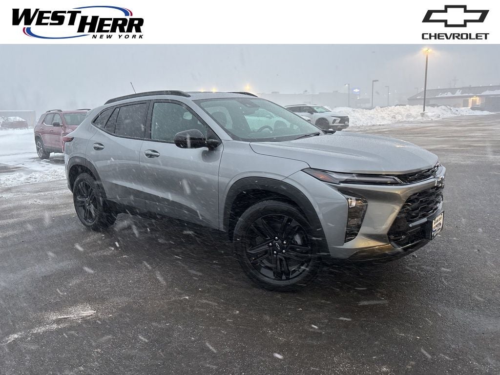 2025 Chevrolet Trax ACTIV