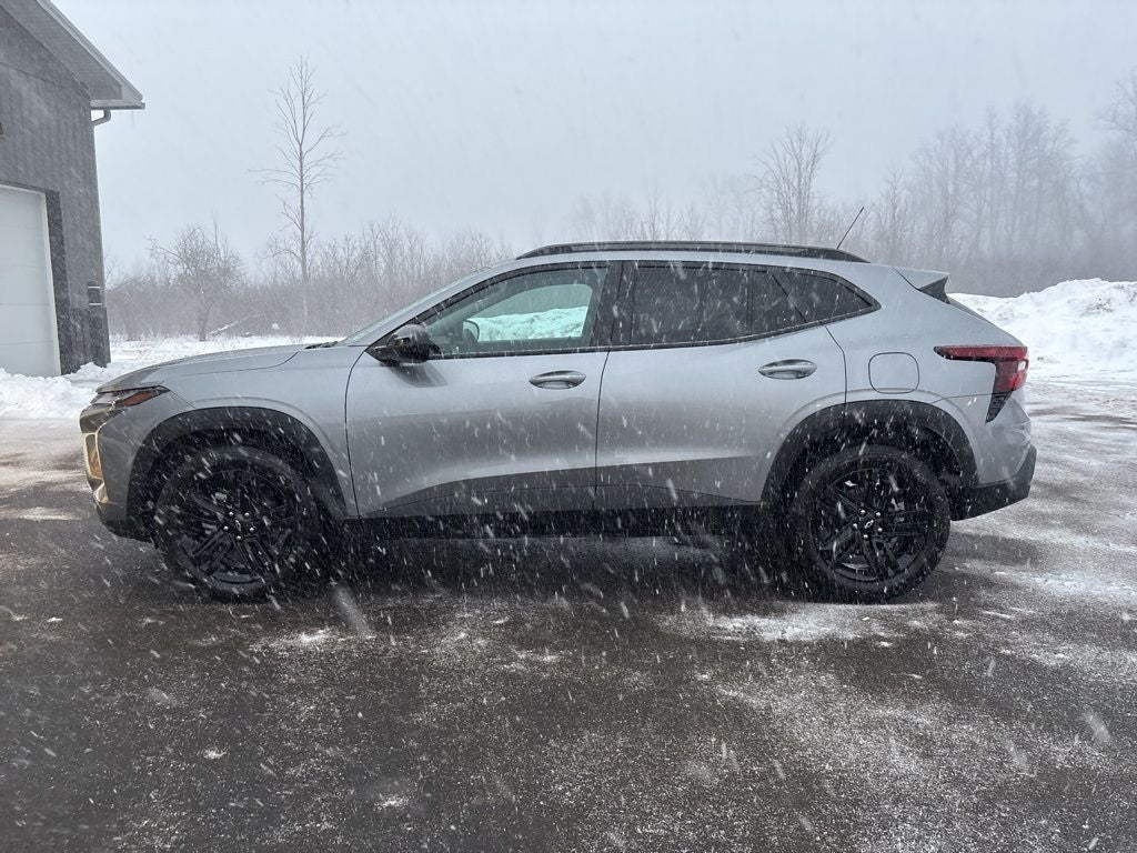 2025 Chevrolet Trax ACTIV