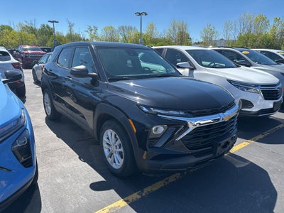 2024 Chevrolet TrailBlazer LS