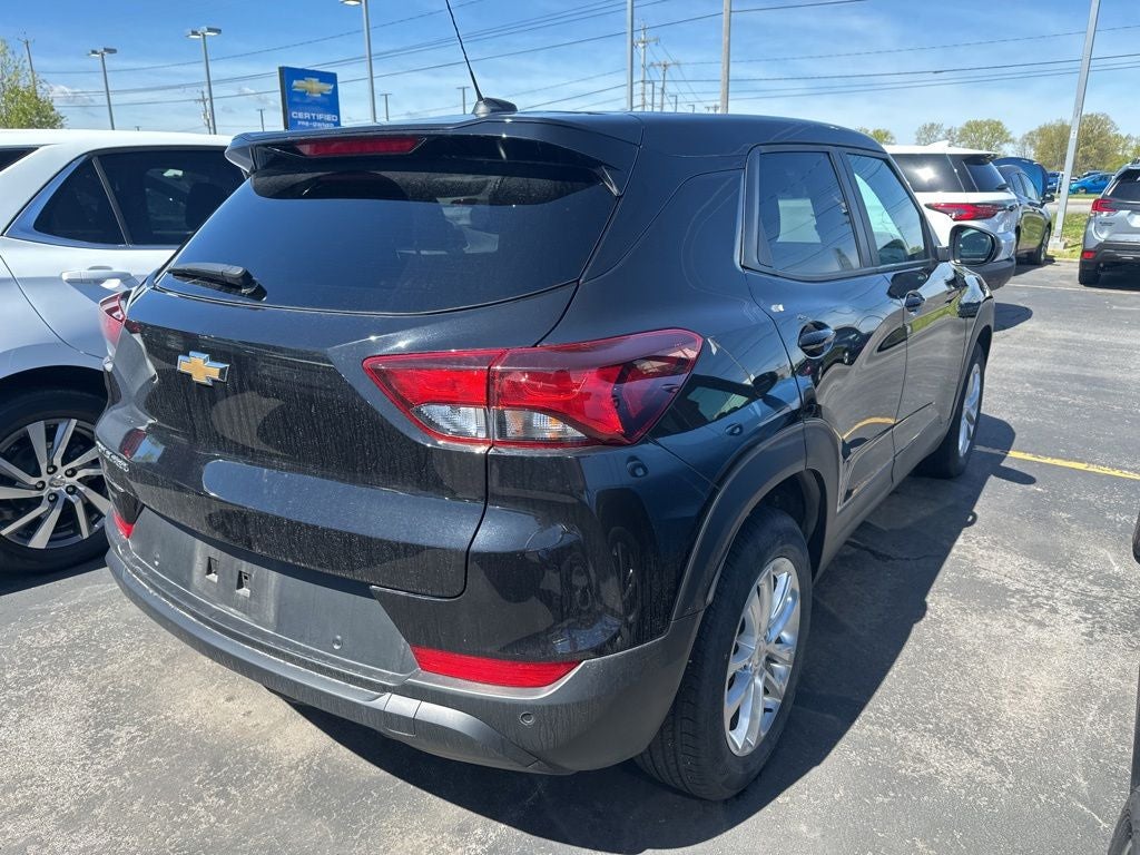 2024 Chevrolet TrailBlazer LS