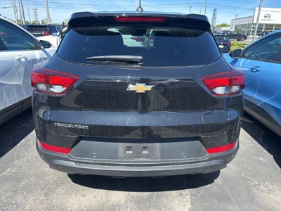 2024 Chevrolet TrailBlazer LS