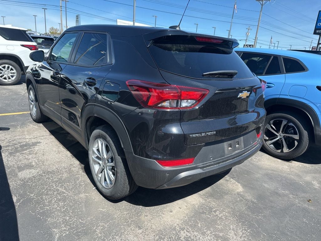 2024 Chevrolet TrailBlazer LS