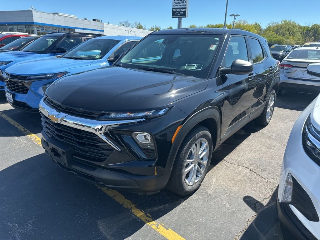 2024 Chevrolet TrailBlazer LS