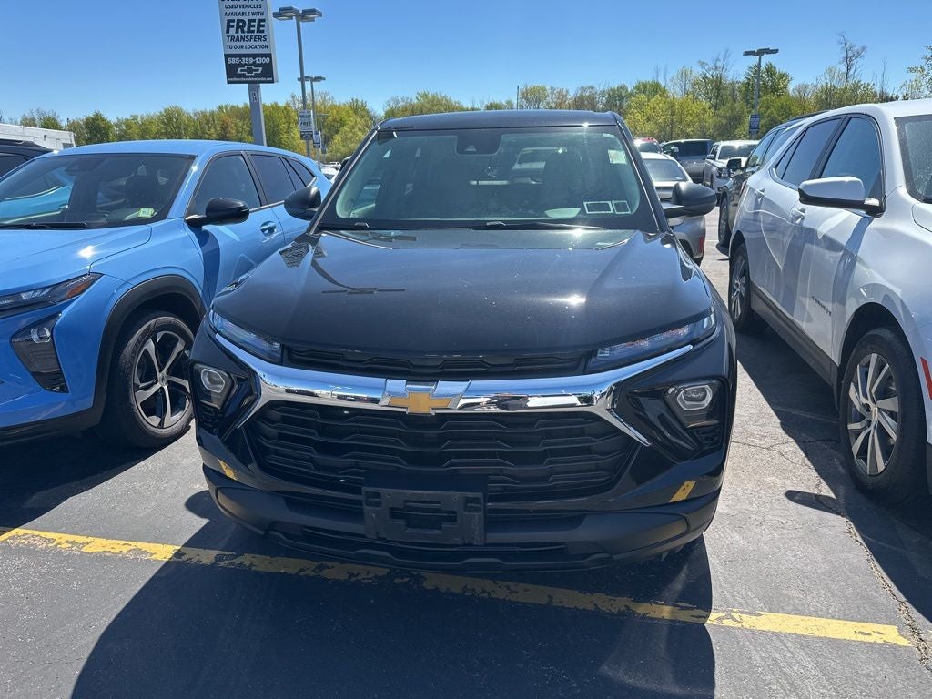 2024 Chevrolet TrailBlazer LS