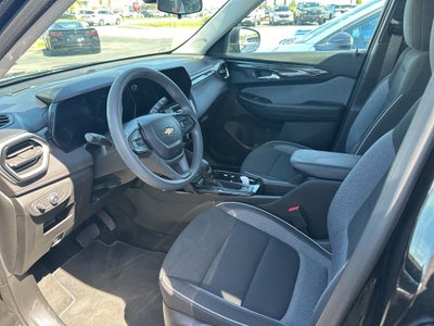 2024 Chevrolet TrailBlazer LS