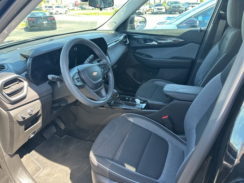 2024 Chevrolet TrailBlazer LS