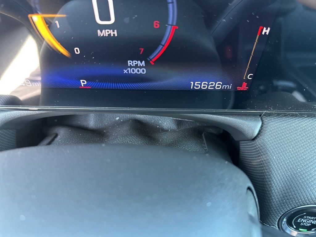 2024 Chevrolet TrailBlazer LS