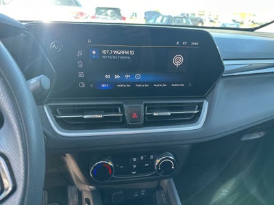 2024 Chevrolet TrailBlazer LS