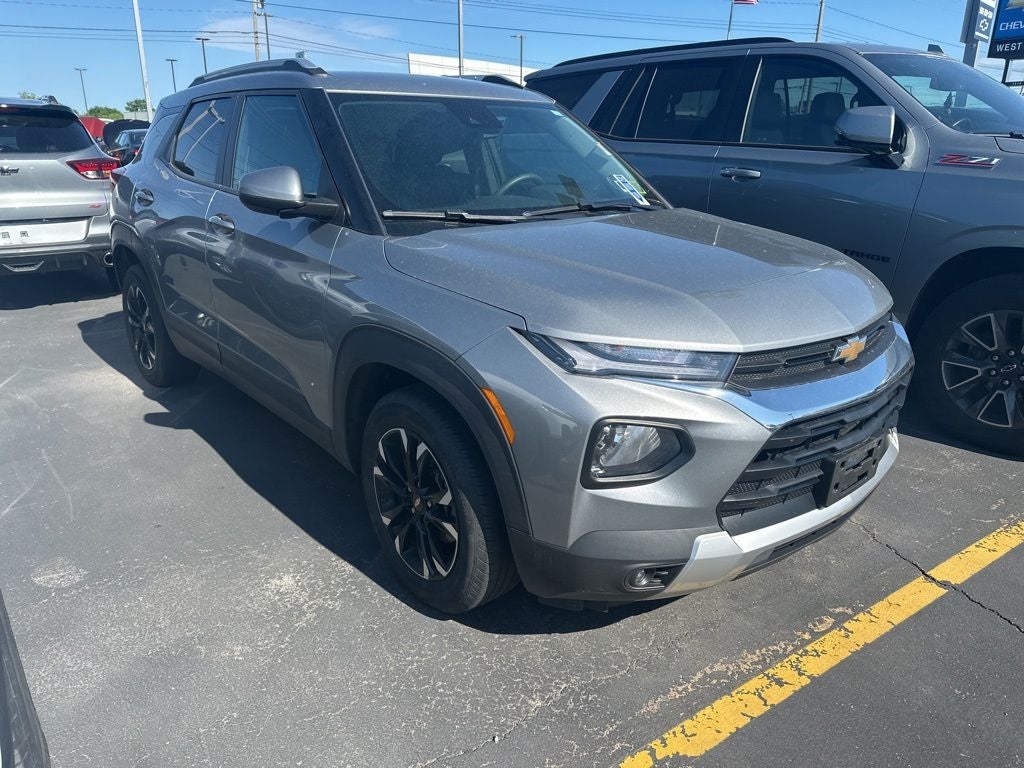 2023 Chevrolet TrailBlazer LT