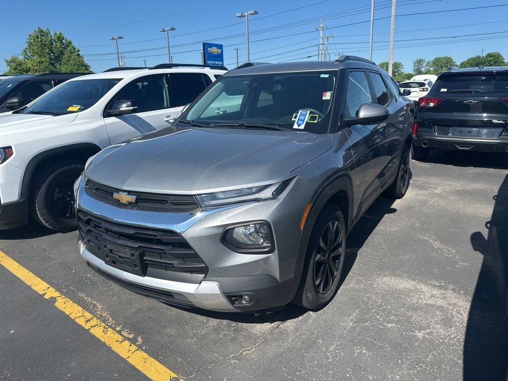 2023 Chevrolet TrailBlazer LT
