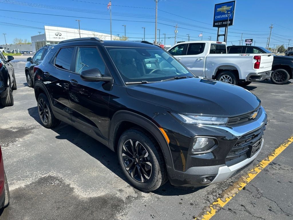 2023 Chevrolet TrailBlazer LT