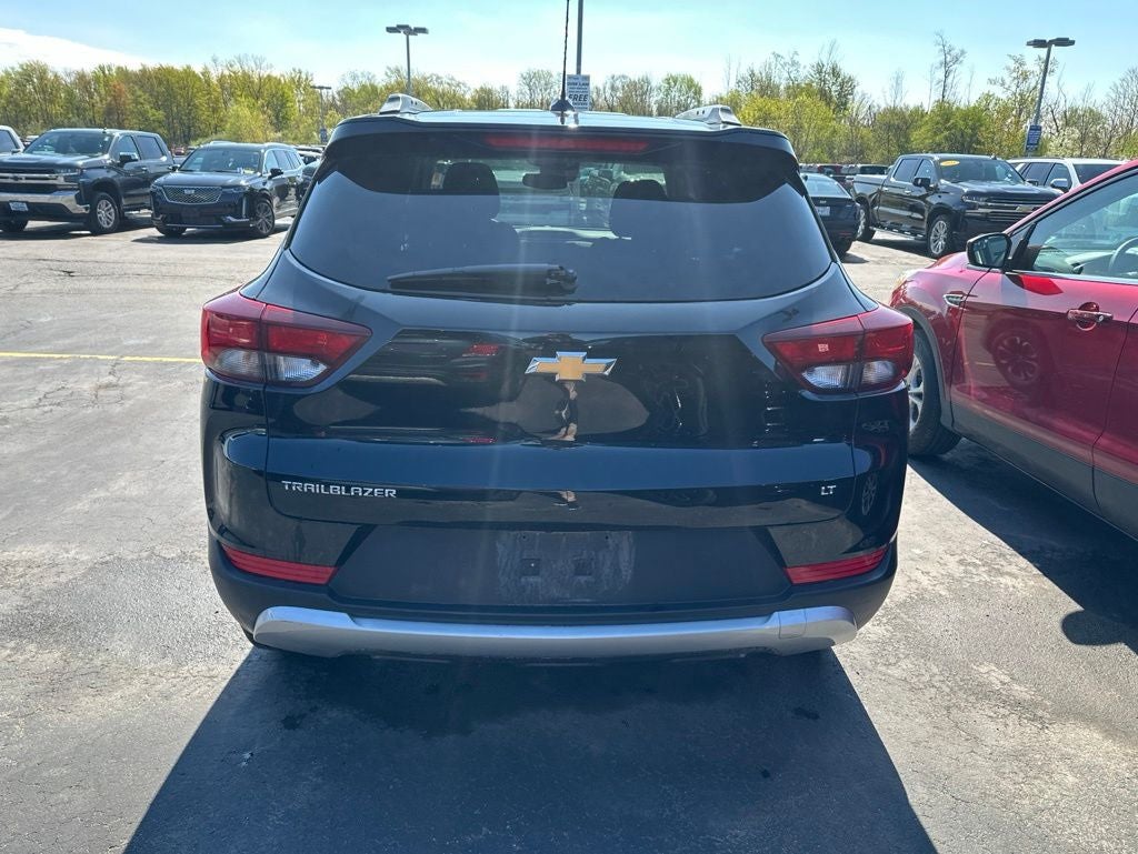 2023 Chevrolet TrailBlazer LT