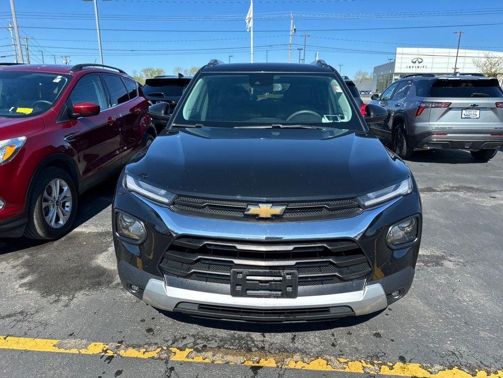 2023 Chevrolet TrailBlazer LT