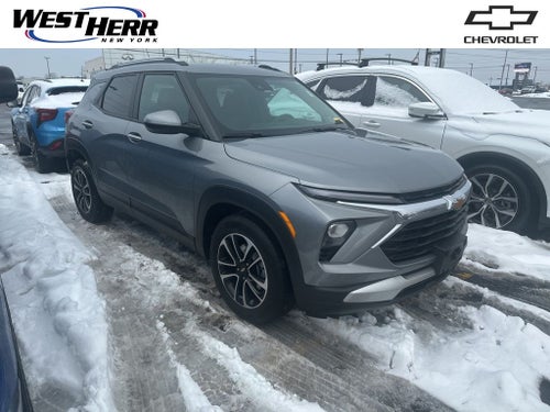 2024 Chevrolet TrailBlazer LT