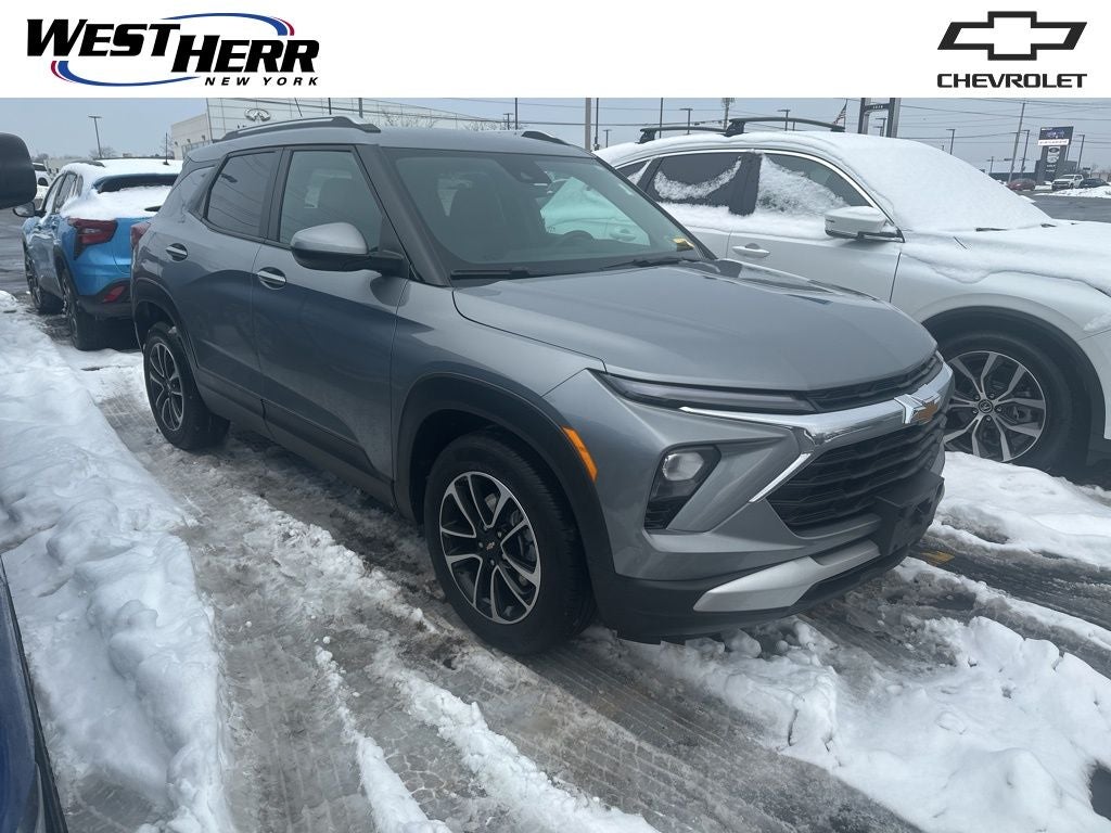 2024 Chevrolet TrailBlazer LT