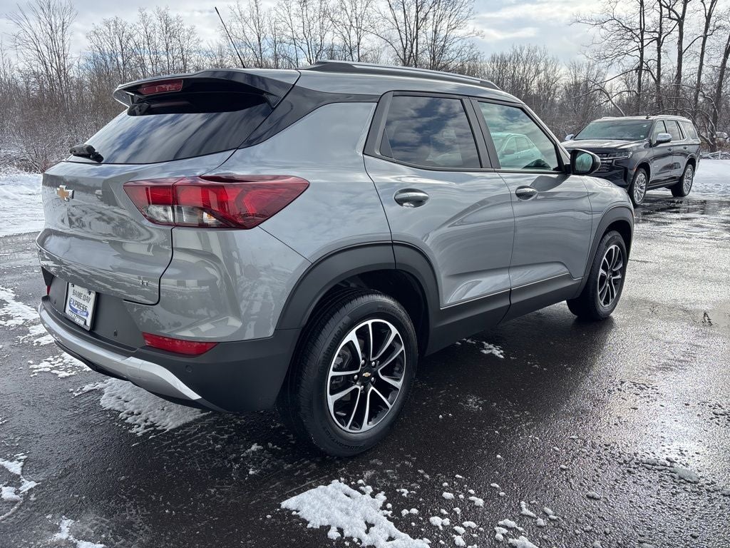 2024 Chevrolet TrailBlazer LT