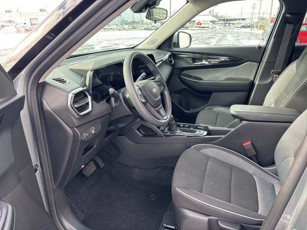 2024 Chevrolet TrailBlazer LT