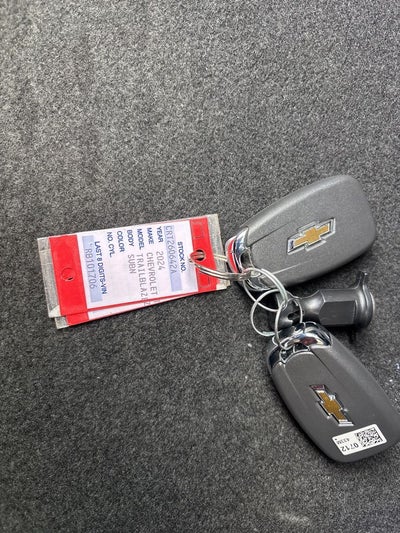 2024 Chevrolet TrailBlazer LT