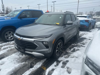 2024 Chevrolet TrailBlazer LT