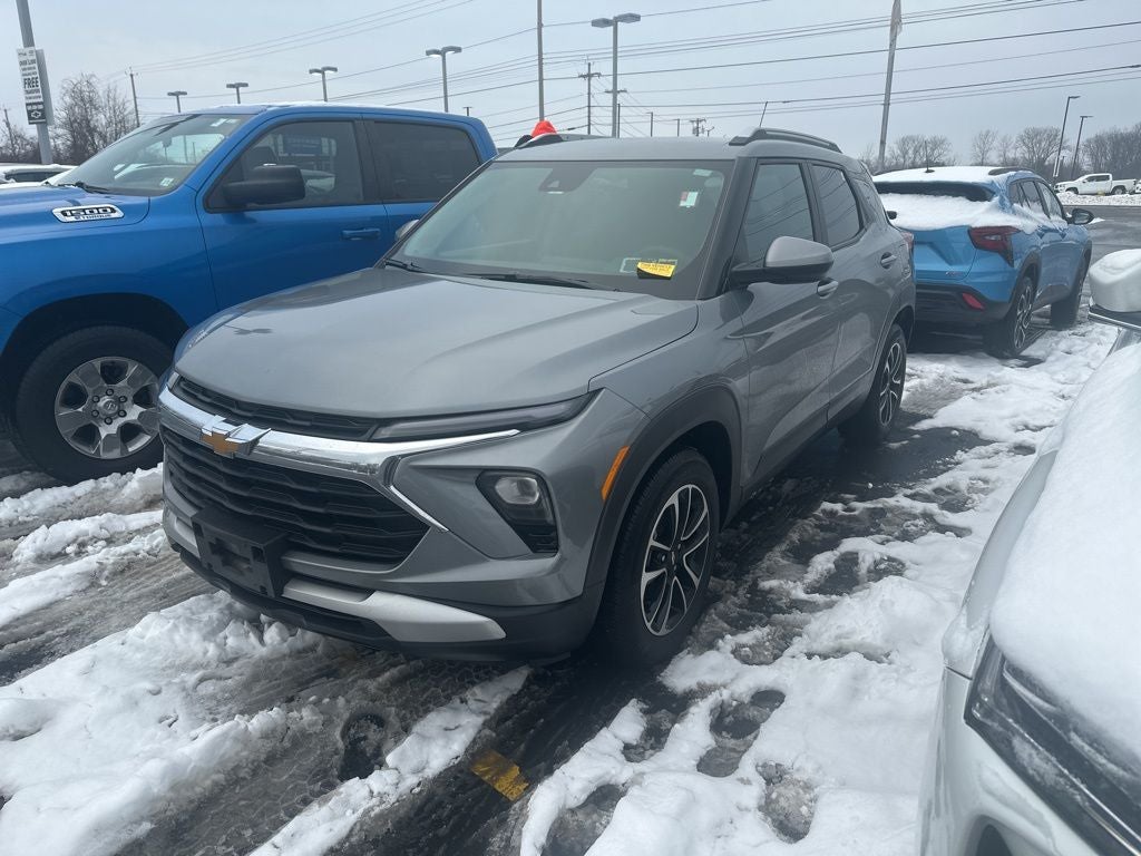 2024 Chevrolet TrailBlazer LT