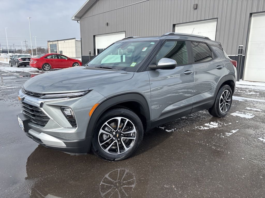 2024 Chevrolet TrailBlazer LT