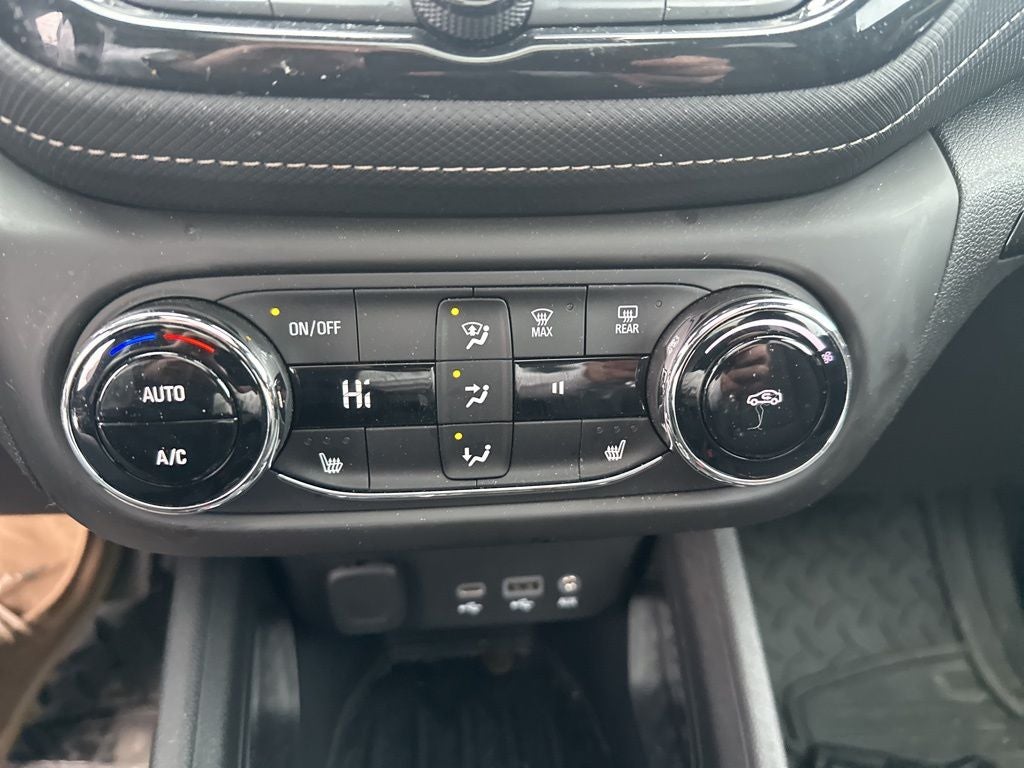 2023 Chevrolet TrailBlazer ACTIV